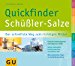 Schüßler-Salze, Quickfinder (GU Quickfinder Körper, Geist & Seele)