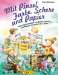 Mit Pinsel, Farbe, Schere und Papier: Pfiffige Sachen basteln zum Spielen, Staunen und Bewegen mit Kindern ab 2 Jahren