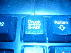 Screenshots bzw. Bildschirmaufnahmen bei Windows machen Screenshot, Bildschirmaufnahme, Windows