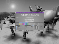 Holiday Island unter Windows XP und Windows Vista Holiday Island, Windows XP, Windows Vista