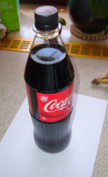 Coca Cola - Flecken entfernen, Kleidung von Cola säubern/reinigen Cola, Coca Cola, Flecken, entfernen, reinigen, säubern, beseitigen