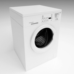 Wasser sparen mit der Waschmaschine Waschmaschine, effizient, waschen, sparsam, Wäsche, Flecken, entfernen
