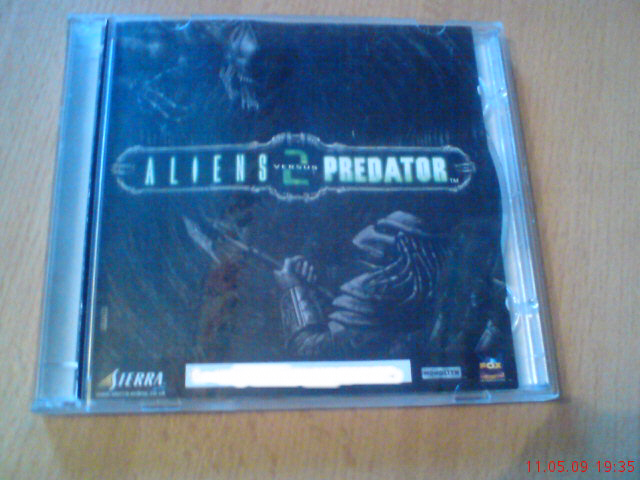 Aliens vs Predator 2 Cheats (Spielertricks) Alien vs Predator 2, AVP 2, avp 2, Cheats, Spieletricks