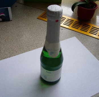besserer Geschmack bei schalen Sekt, Schaler Sekt wieder frisch Sekt, schal, wieder frisch, bessere Geschmack