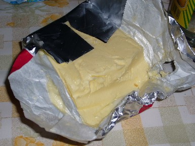Butter, selbst machen, selbstgemacht, herstellen