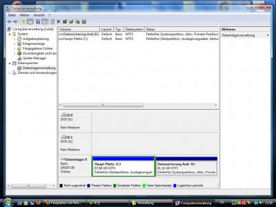 Festplatten mit Windows formatieren Festplatte, Windows, formatieren