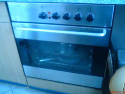 Ofen, Herd und Backofen reinigen, säubern Ofen, Herd, Backofen, reinigen, säubern