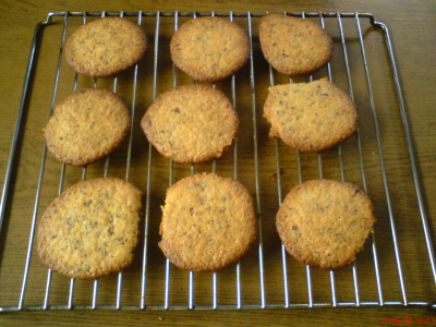 Rezept für American Cookies Cookies, Plätzchen, Kekse, Rezept, American, selbst machen