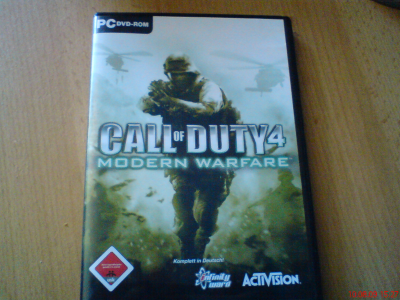 Call Of Duty 4 - Modern Warfare Cheats Call of Duty 4, Modern Warfare, Cod 4, CoD 4, Cheats, Spieletricks
