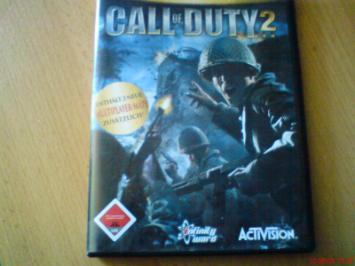 Call of Duty 2, Cheats, Spieletricks, Cod 2, CoD 2