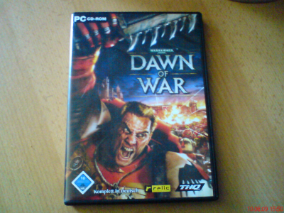 Dawn of War Cheats und Spieletricks Dawn of War, Cheats, Spieletricks