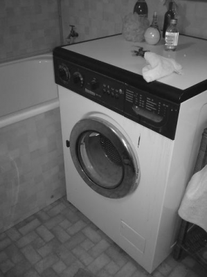 Dichtungsring der Waschmaschine vor Verschleiß schützen Waschmaschine, verschleißen, Dichtungsring, Dichtung, Wäsche