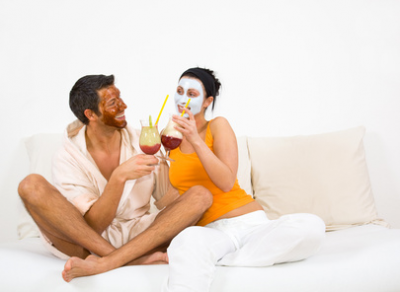 Gesichtsmasken für jeden Hauttyp selbst herstellen Gesichtsmaske, jeder Hauttyp, selbst herstellen, selber machen, jede Haut, Rezepte