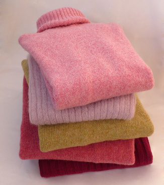verfilzte Wolle und Wollpullover entfilzen Wolle, Wollpullover, verfilzt, Wolljacke, entfilzen, Filz