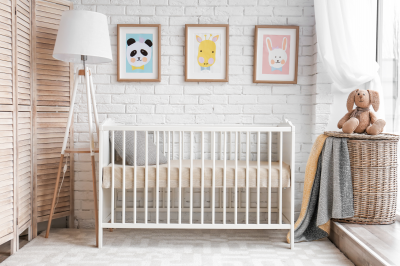 Die Auswahl des passenden Babybetts Babybett, Auswahl, Kauf, Baby, Schlaf, Säuglinge, Kleinkinder