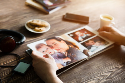 Fotobücher als Erinnerung an die schönen Momente im Leben Fotobuch, Fotoalbum, Drucken, Fotos, Erinnerungen, Geschenke, Momente