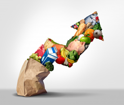 Die Inflation greift um sich -Schnell und einfach Ausgaben in allen Lebensbereichen senken Inflation, Sparen, Preiserhöhungen, Kosten, Alternativen, Privatleben, Unternehmen